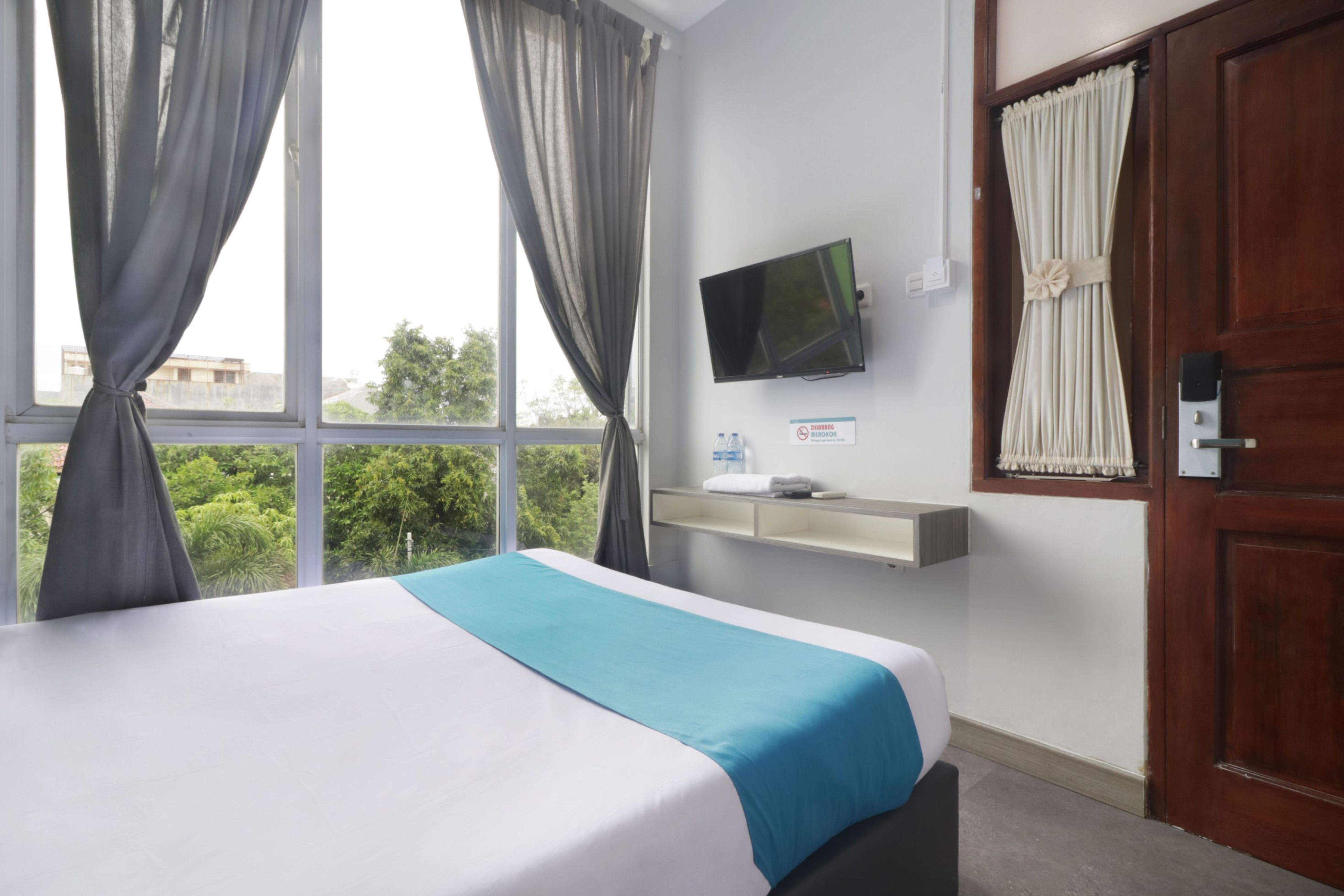Sambina Hotel Jakarta Bagian luar foto